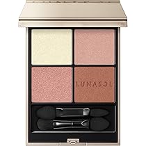 Amazon.co.jp: ルナソル(LUNASOL) アイカラーレーションN 08